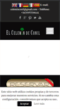 Mobile Screenshot of elcelemindeconil.com